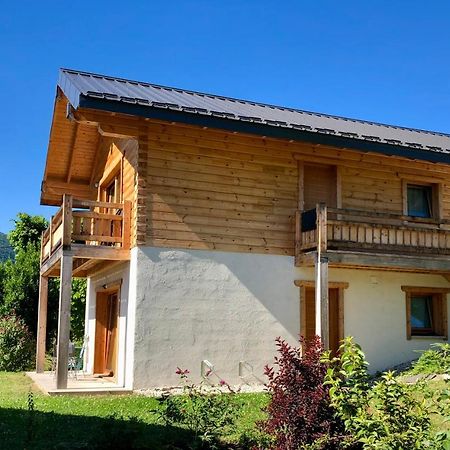 Appart 50M2 4 A 5 Pers Dans Chalet De Charme Vimines Экстерьер фото