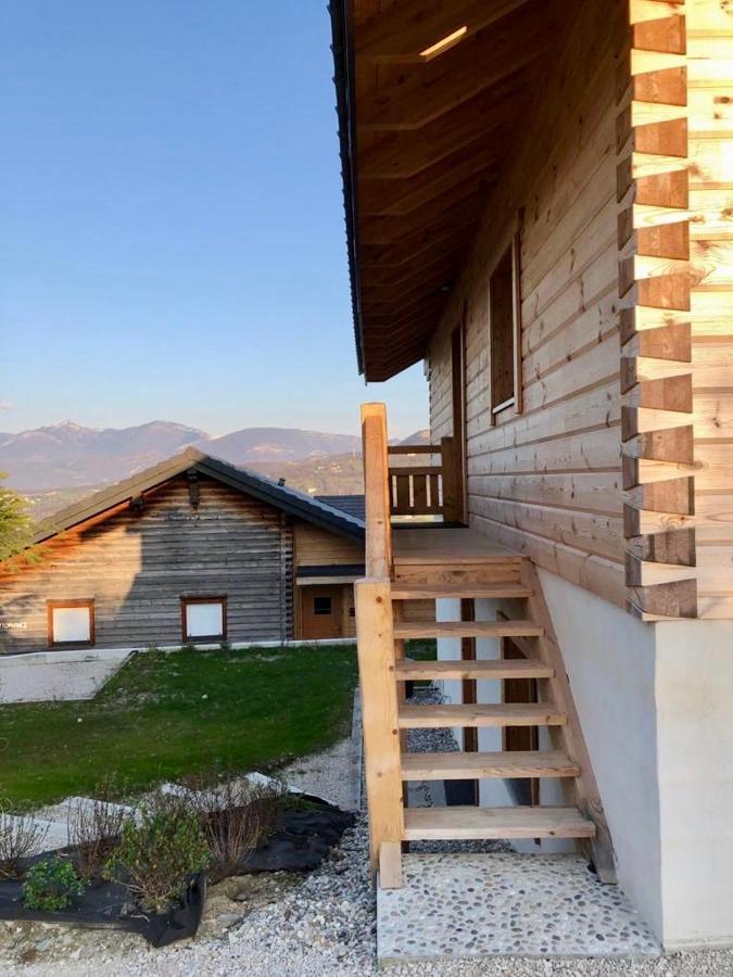 Appart 50M2 4 A 5 Pers Dans Chalet De Charme Vimines Экстерьер фото