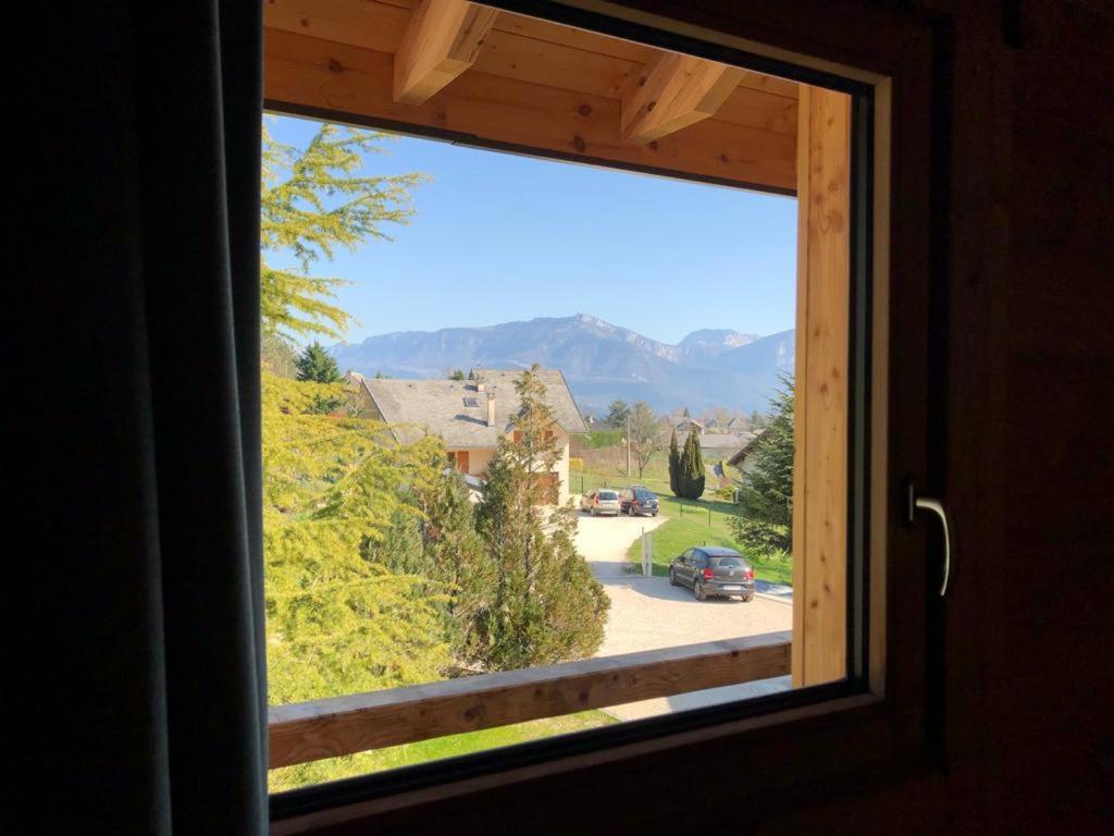 Appart 50M2 4 A 5 Pers Dans Chalet De Charme Vimines Экстерьер фото