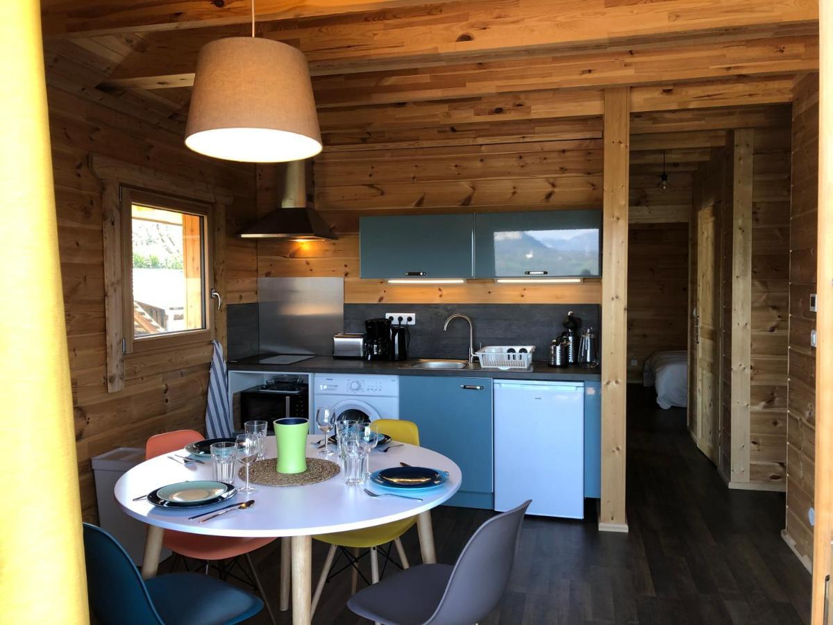 Appart 50M2 4 A 5 Pers Dans Chalet De Charme Vimines Экстерьер фото