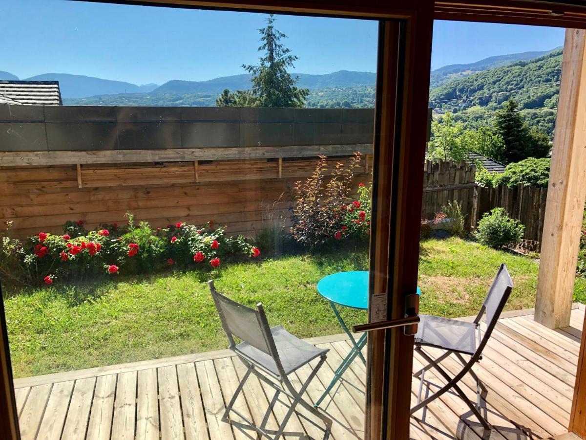 Appart 50M2 4 A 5 Pers Dans Chalet De Charme Vimines Экстерьер фото