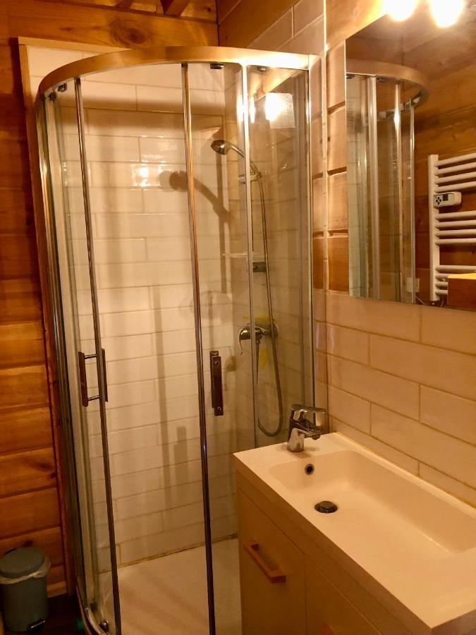 Appart 50M2 4 A 5 Pers Dans Chalet De Charme Vimines Экстерьер фото